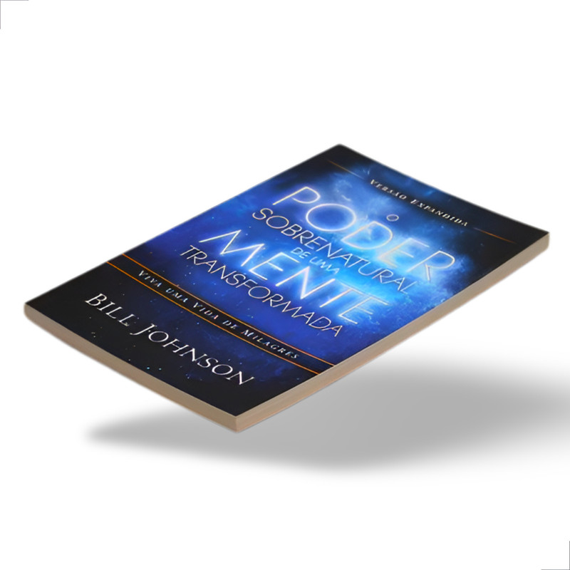 O Poder Sobrenatural de Uma Mente Transformada | Bill Johnson - Image 3