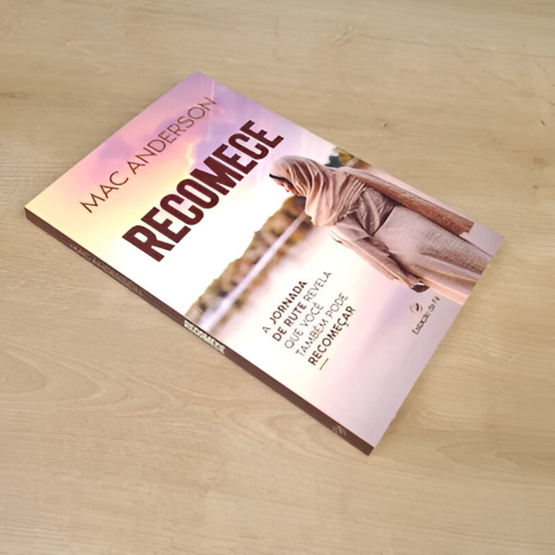 Recomece | A Jornada de Rute | Mac Anderson - Image 3