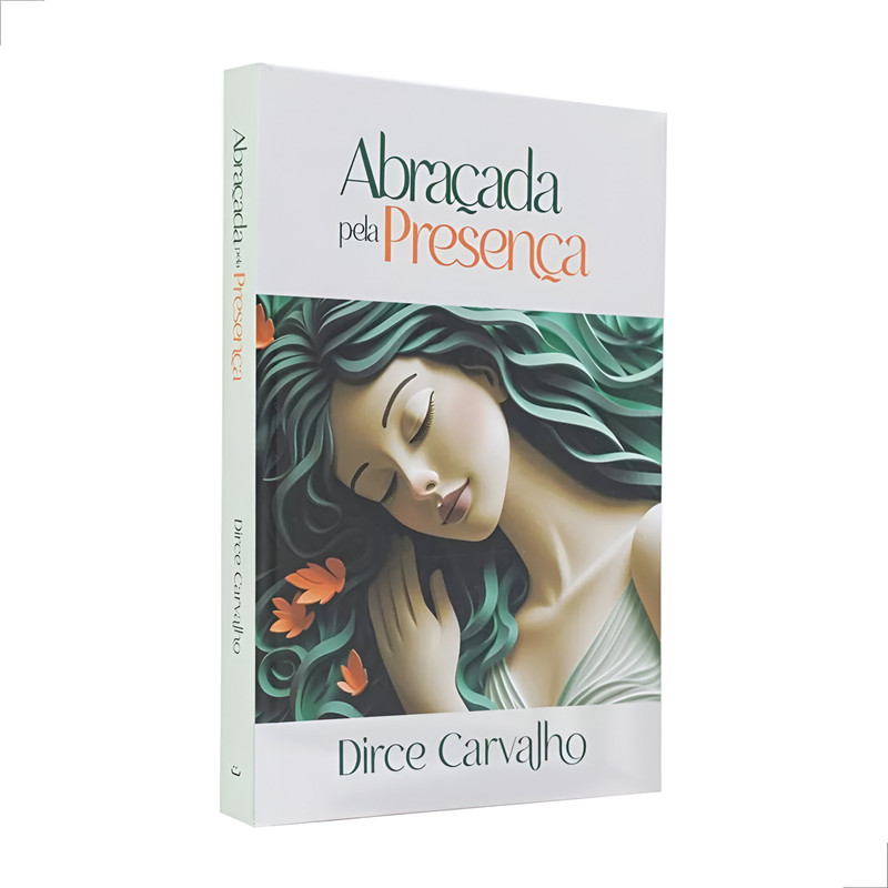 Abraçada Pela Presença De Deus | Dirce Carvalho - Image 3