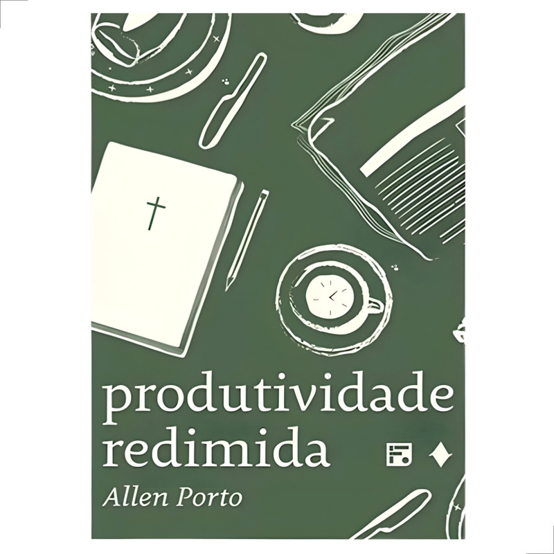 Produtividade Redimida Allen Porto - Image 3