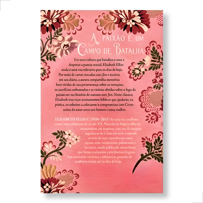 Paixão E Pureza Elisabeth Elliot - Image 3