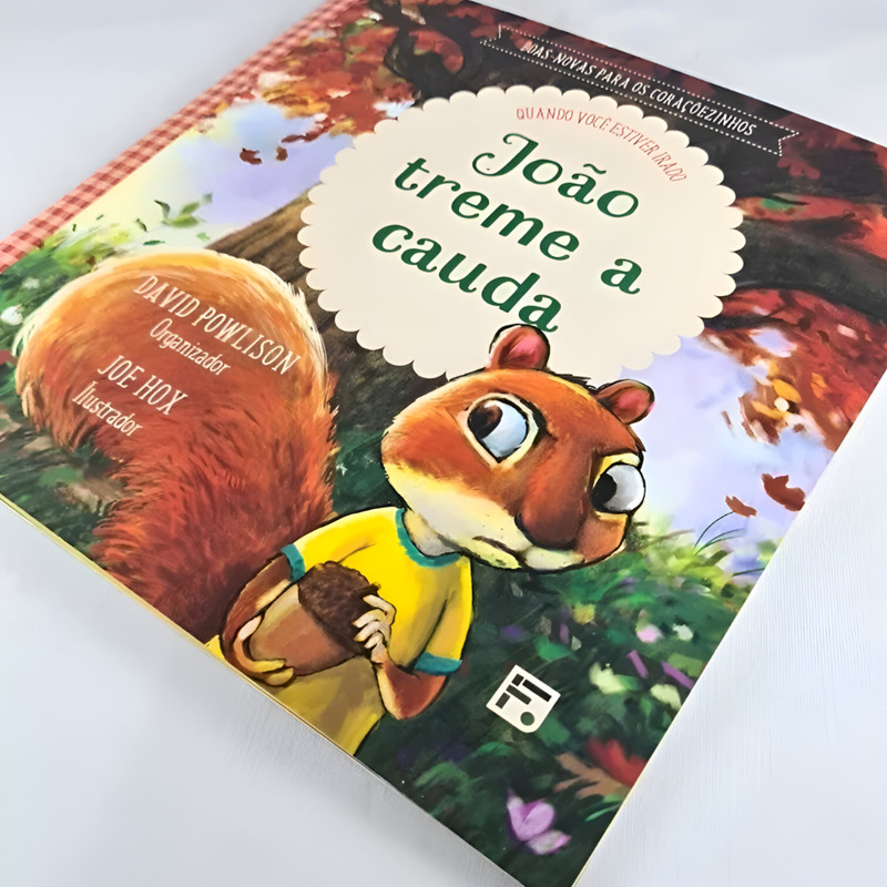 João Treme A Cauda David Powlison - Image 3