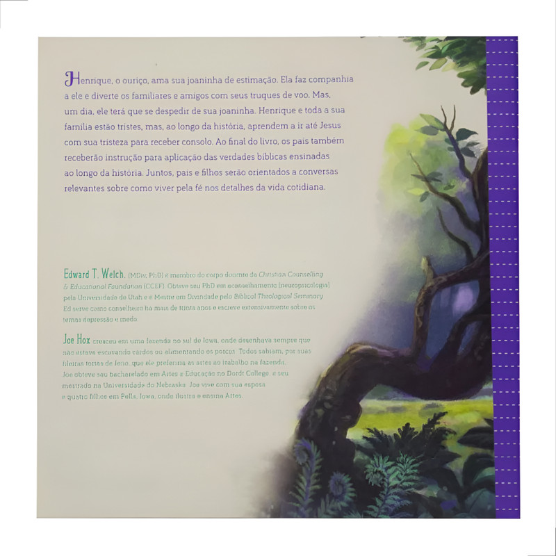 Henrique Diz Adeus Edward T. Welch - Image 3