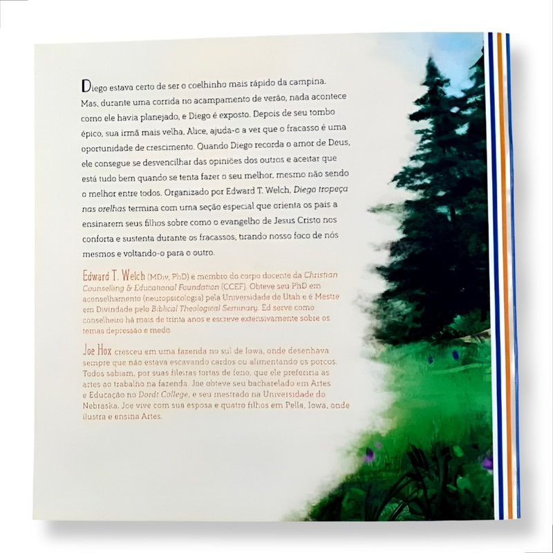 Diego Tropeça Nas Orelhas Edward T. Welch - Image 3