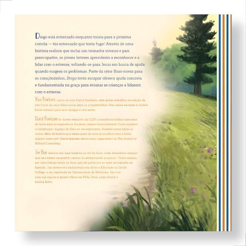 Diego Tenta Escapar David E Nan Powlison - Image 3