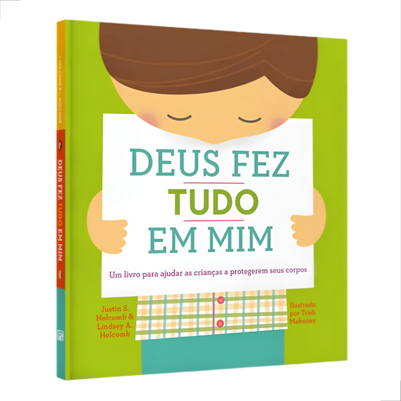 Deus Fez Tudo Em Mim Justin S. Holcomb e Lindsey A. Holcomb - Image 3