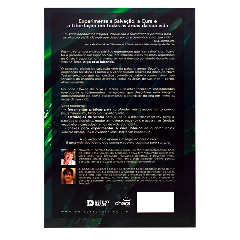 Sozo | Salvos, Curados e Libertos | Danny Silk - Image 4