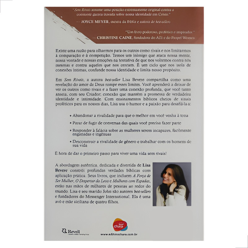 Sem Rivais | Identidade e Propósito | Lisa Bevere - Image 5