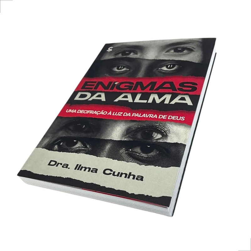 Livros Enigmas da Alma Dra. Ilma Cunha - Image 3