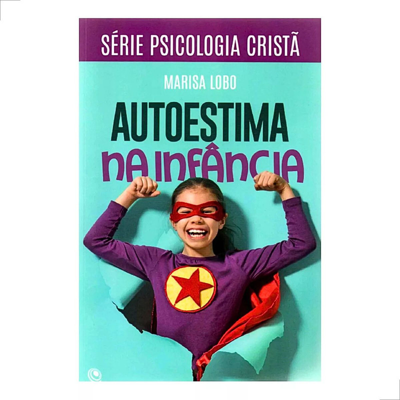Livro Autoestima Na Infância Marisa Lobo - Image 3