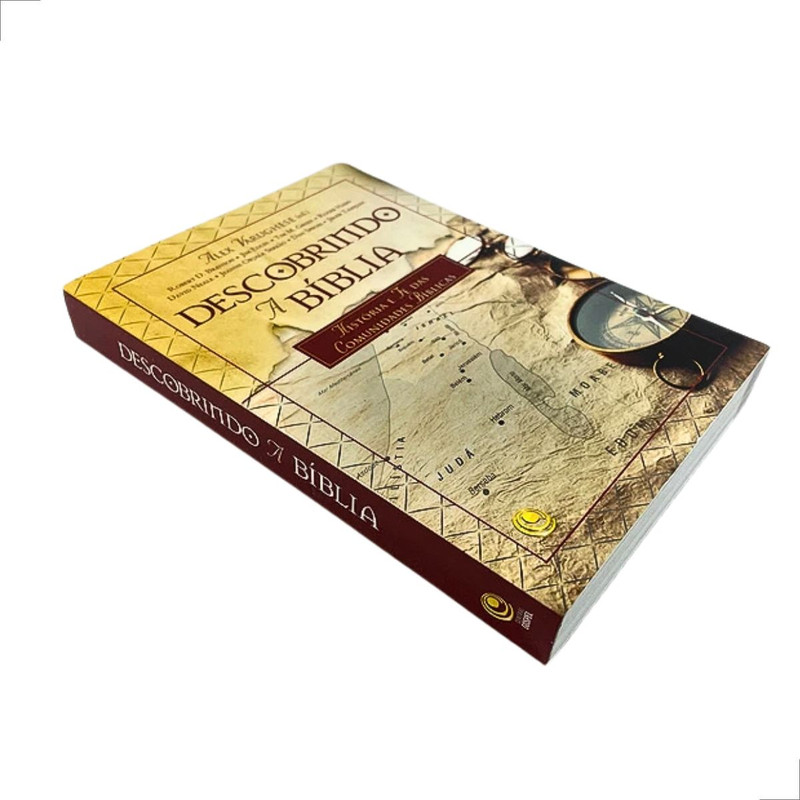 Livro Descobrindo a Bíblia Alex Varughese - Image 3