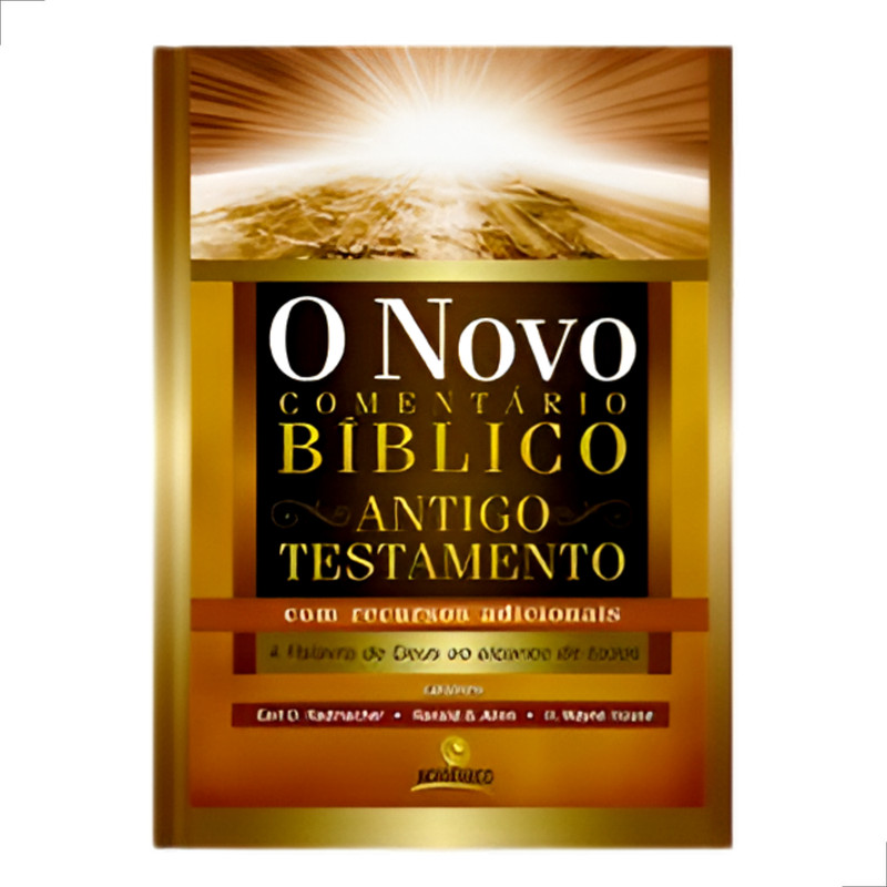 O Novo Comentário Bíblico Antigo Testamento - Image 3