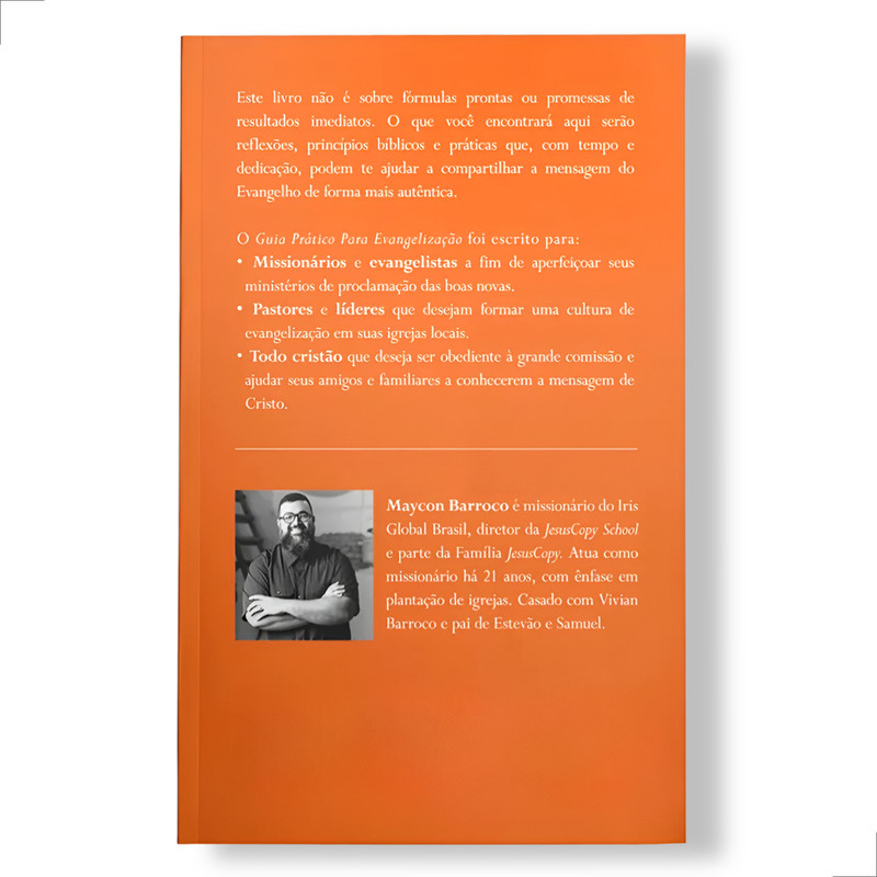 Guia Prático Para Evangelização | Maycon Barroco - Image 3