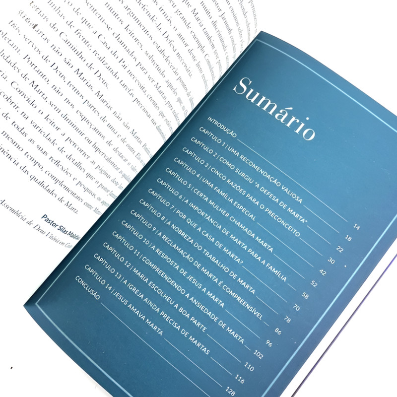 Livro A Defesa de Marta Ela Escolheu Servir Jarmuth Jordão - Image 3