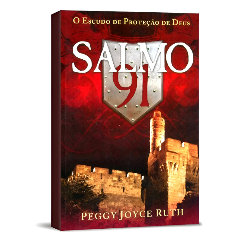 Salmo 91 O Escudo de Proteção de Deus Peggy Joyce Ruth - Image 3