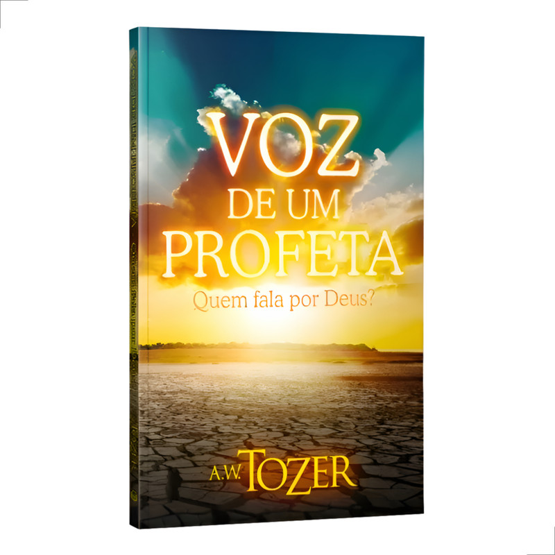 A Voz De Um Profeta A.w Tozer - Image 3
