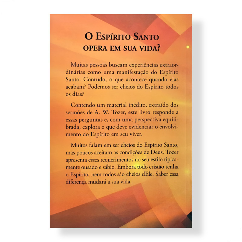 Vivificados No Espírito A.w Tozer - Image 3