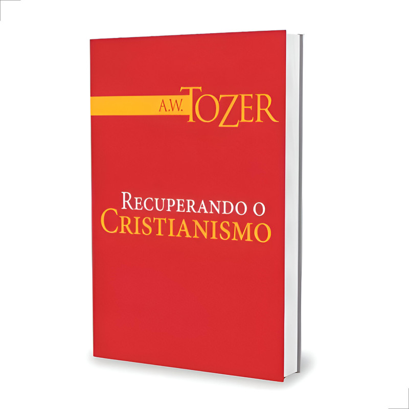 Recuperando o Cristianismo A.w Tozer - Image 3