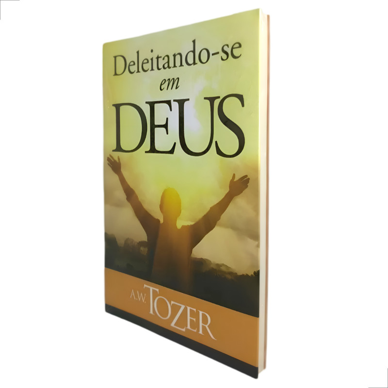 Deleitando-se Em Deus Livro A.w Tozer - Image 3