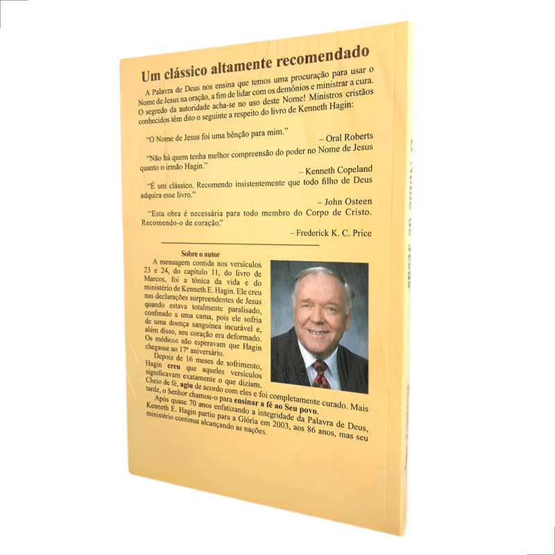 O Nome De Jesus Kenneth E. Hagin - Image 3