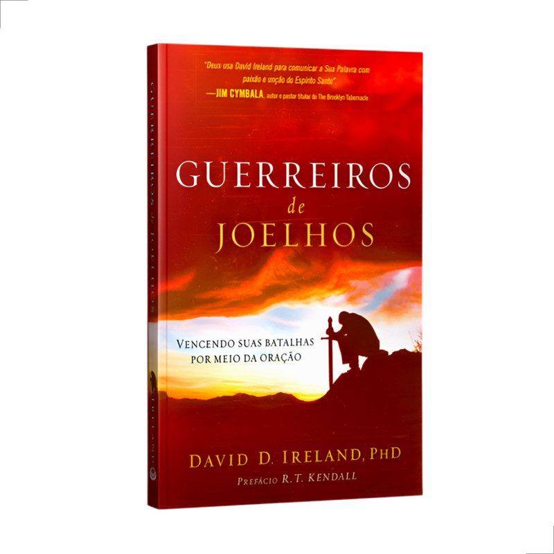 Guerreiros De Joelhos David D. Ireland - Image 3