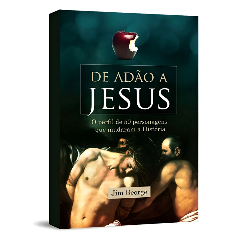 De Adão A Jesus Jim George - Image 3