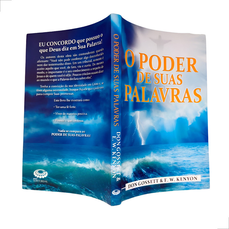 O Poder De Suas Palavras Don Gossett - Image 3