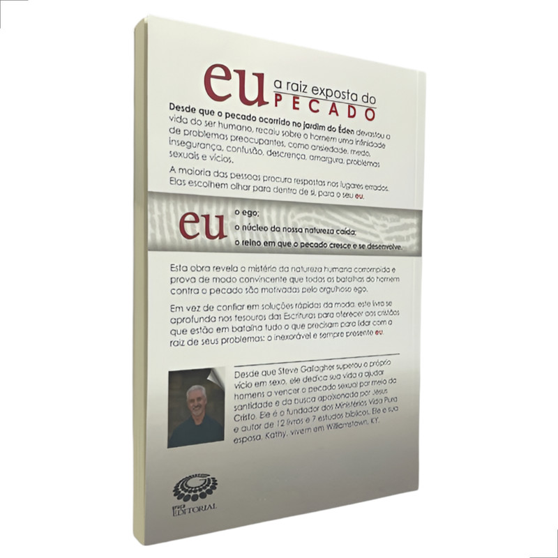 Eu A Raiz Exposta do Pecado Steve Gallagher - Image 3