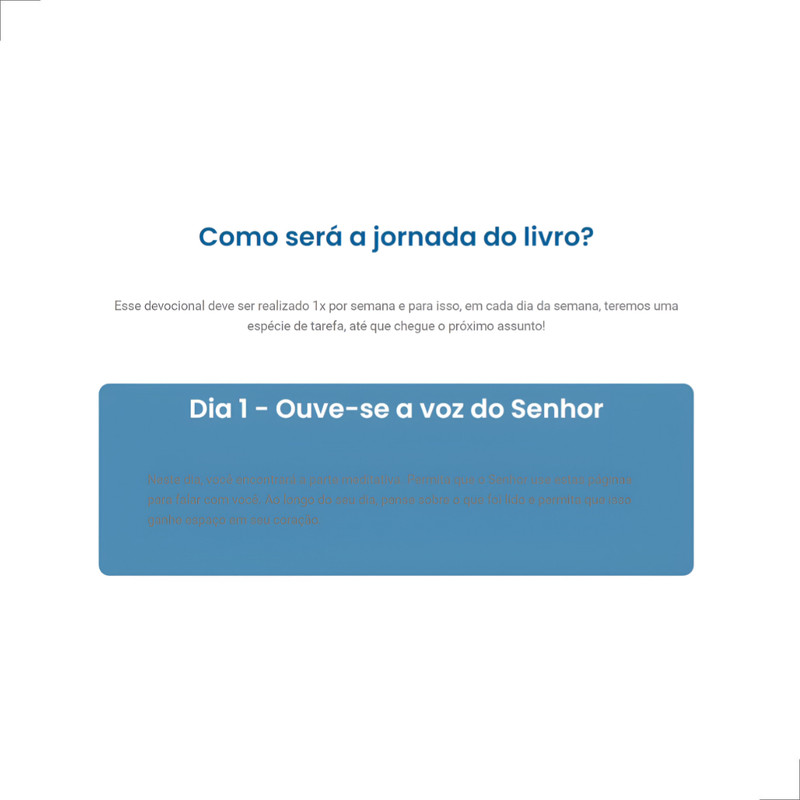 Aquieta Minh'alma | Meditações para a alma cansada | Thamires Garcia - Image 3