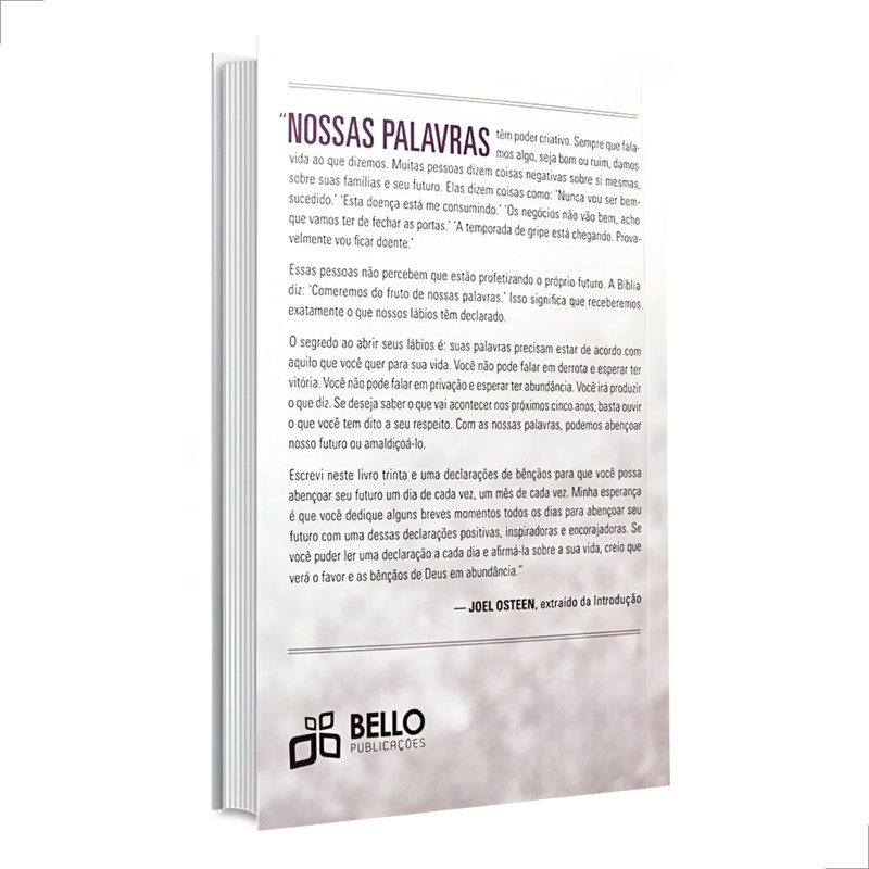 Livro Eu Declaro Joel Osteen 31 Promessas De Vitória - Image 2