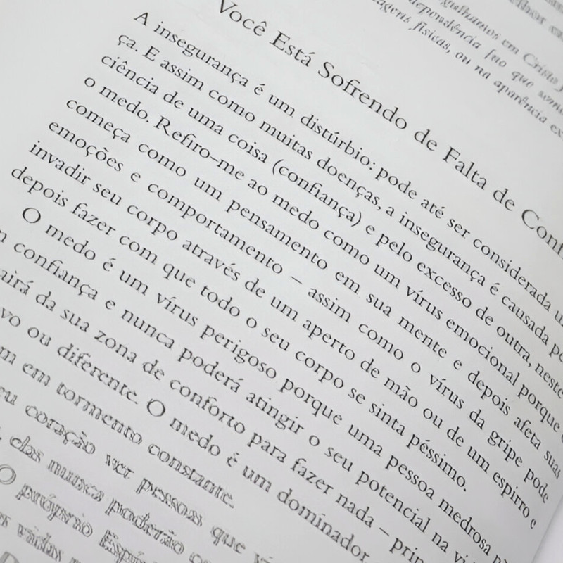 Livro A Mulher Confiante Joyce Meyer - Image 3