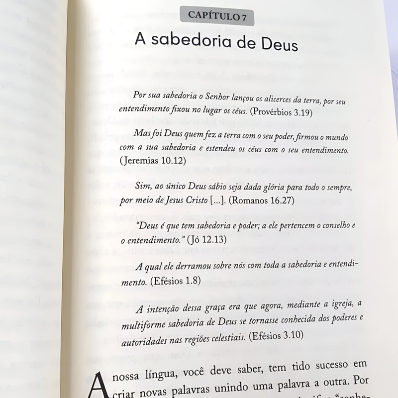 Os Atributos De Deus Volume 2 A.W Tozer - Image 4