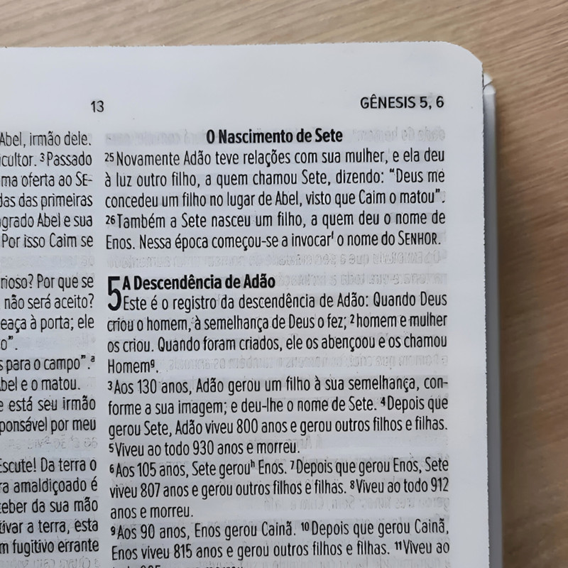 Bíblia Sticker JesusCopy NVI Adesivo Capa Dura Preto - Image 5