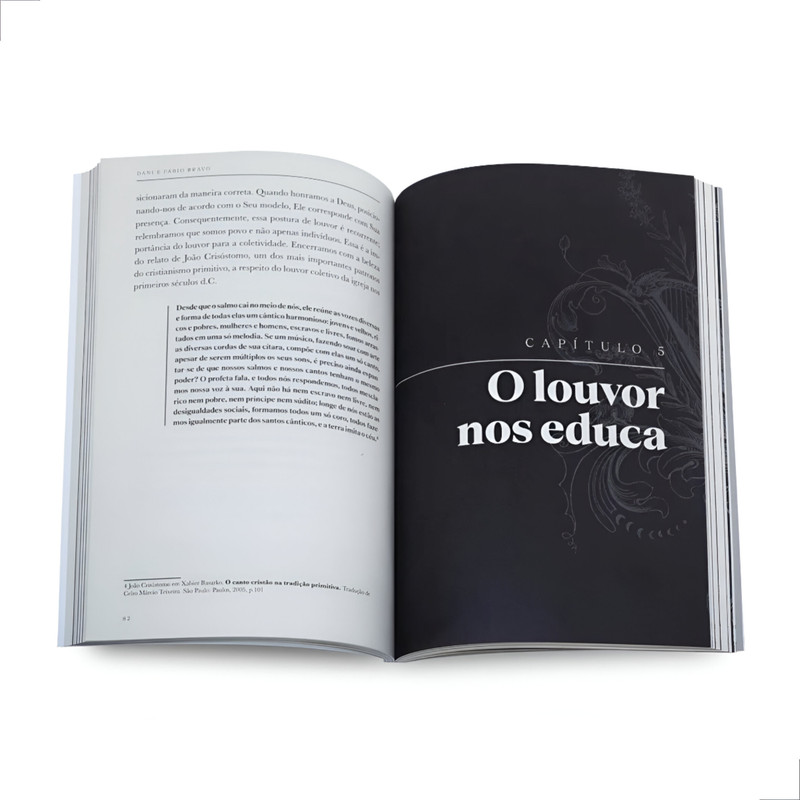Livro Cultura de Louvor Dani e Fábio Bravo JesusCopy - Image 4