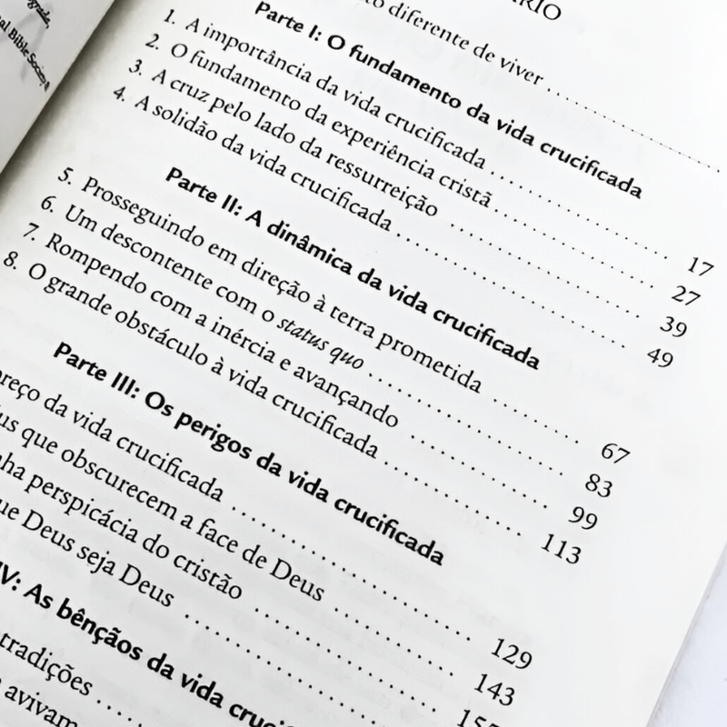 A Vida Crucificada A.W. Tozer - Image 4