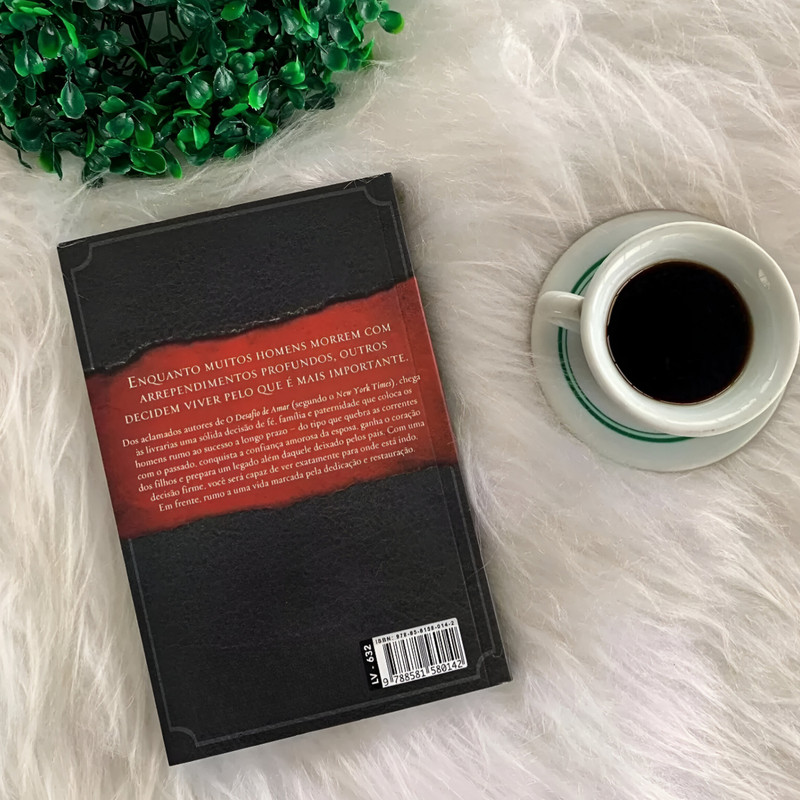 Livro A Resolução De Todo Homem Stephen & Alex Kendrick - Image 4