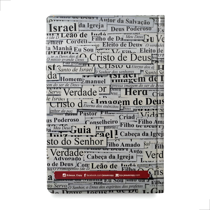 Bíblia NVI Cruz | Capa Dura | JesusCopy - Image 4