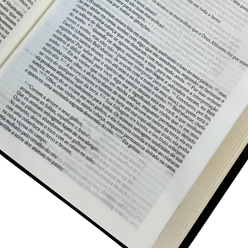 Bíblia Judaica Completa David H. Stern Capa Preta - Image 4