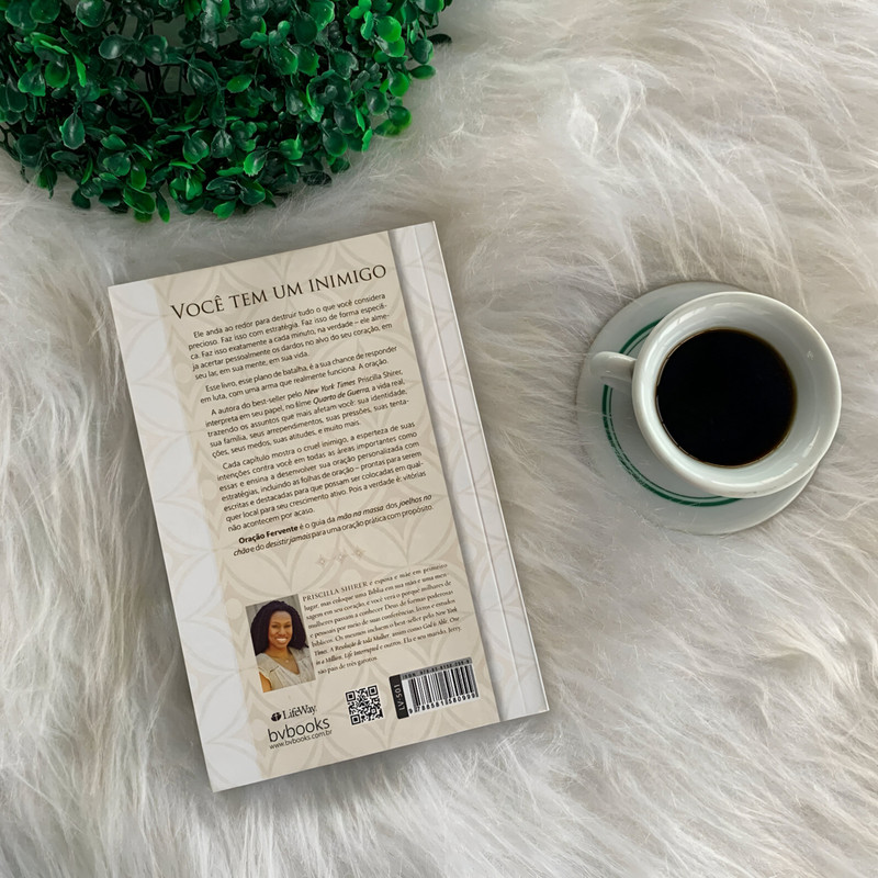 Livro Oração Fervente Priscilla Shirer - Image 4