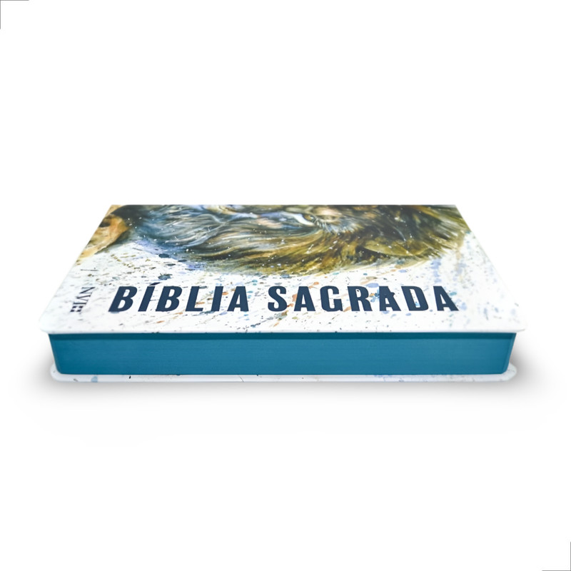 Bíblia Sagrada NVI Capa Dura Especial Cordeiro de Deus - Image 4