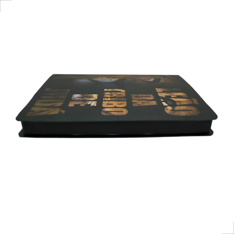 Bíblia Semi Luxo Letra Normal Caminho da Salvação Capa Dura - Image 4