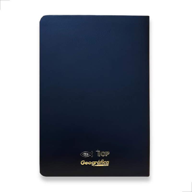 Bíblia de Estudo Apologética Apócrifos Capa Luxo Preta ARC - Image 4