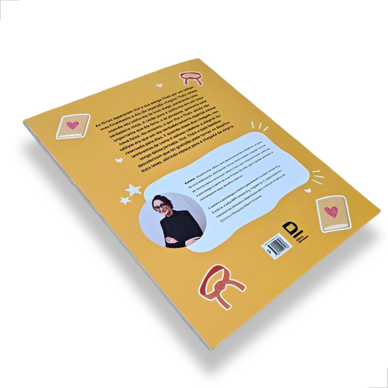 Celebrando a Alegria | Milka Lins | Ilustrado - Image 4