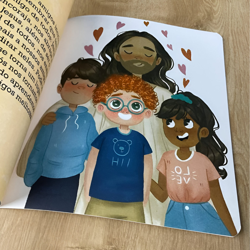 Ao Infinito E Além | Talitha Pereira | Capa Brochura - Image 4