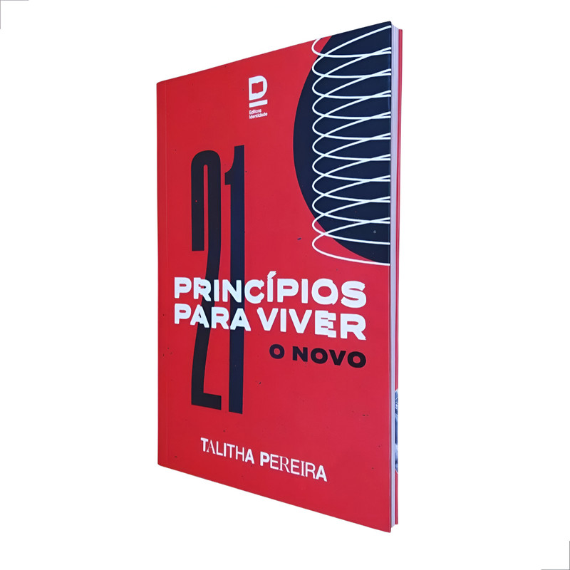 21 Princípios Para Viver O Novo | Talitha Pereira | Capa Dura - Image 4
