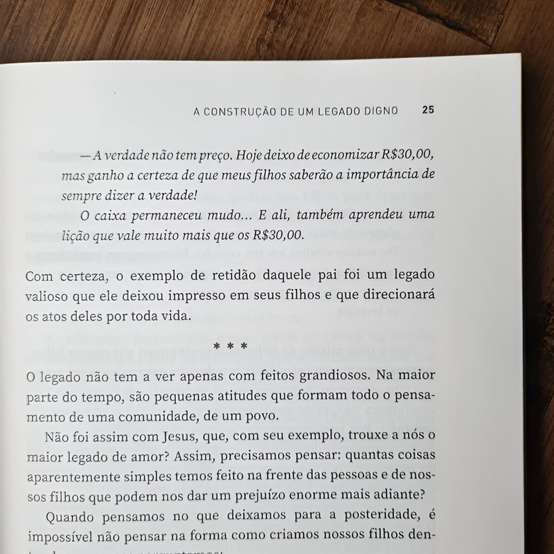 Livro Não Crie Seu Filho Para O Mundo Guia Prático de Deus - Image 4