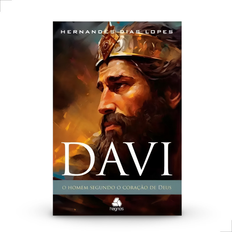 Livro Davi O Homem Segundo O Coração De Deus Hernandes Dias - Image 4