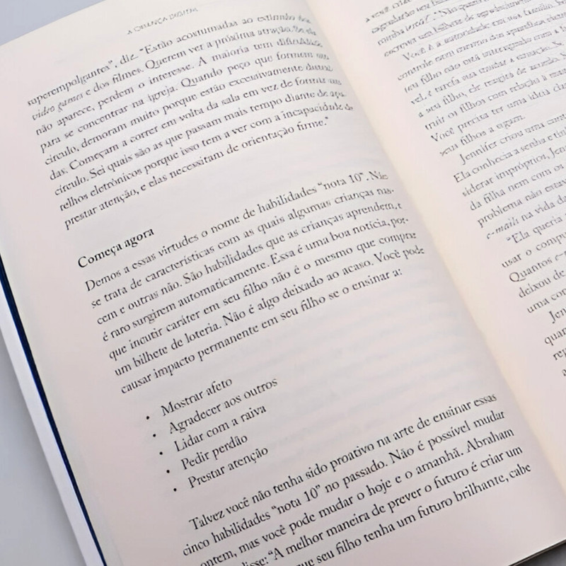 Livro A Criança Digital Gary Chapman & Arlene Pellicane - Image 4