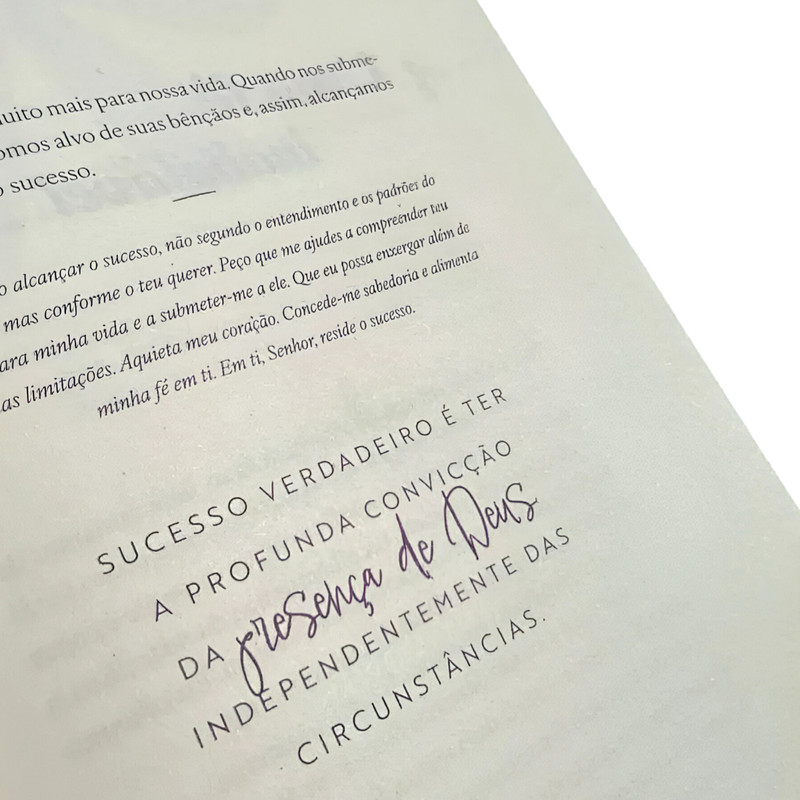 Confie 90 Devocionais Diários Stormie Omartian - Image 4