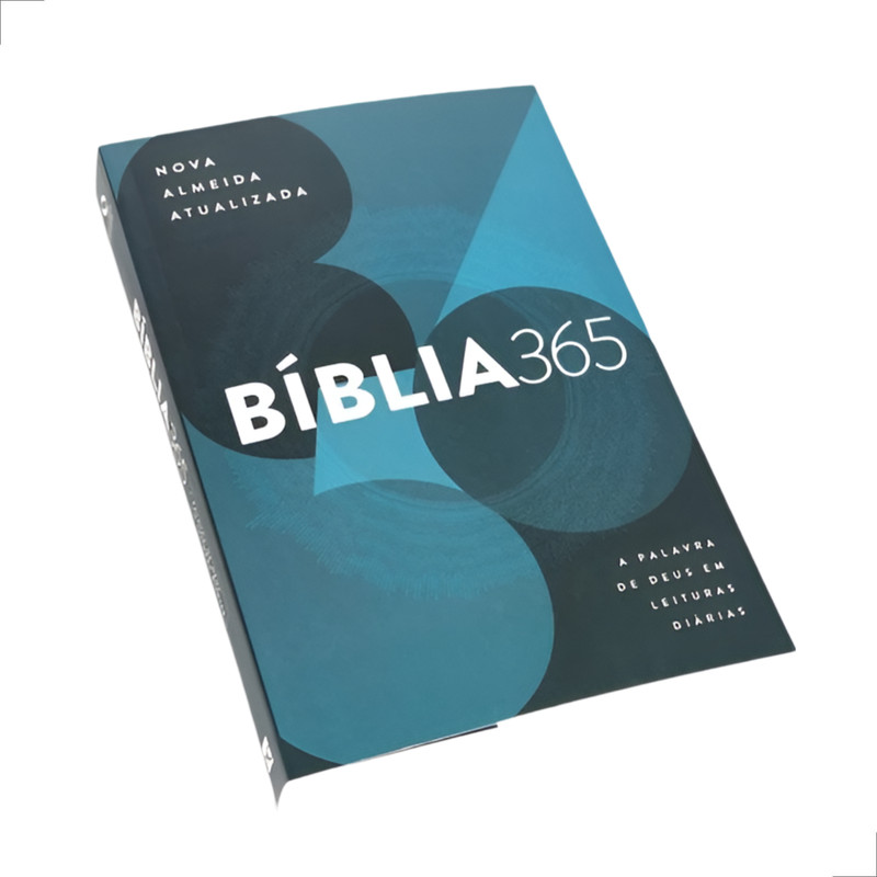 Bíblia 365 NAA Capa Verde a Palavra De Deus Em Leituras Diárias - Image 4